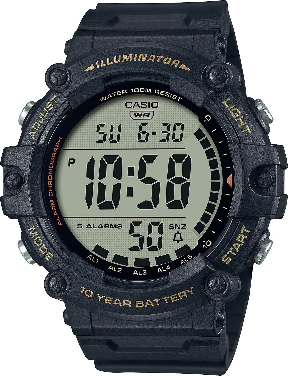 Наручные часы AE-1500WHX-1