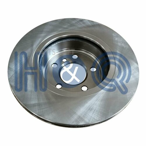 HQ 30093217 Диск тормозной передний для ам BMW 5 10- D330mm 10110₽