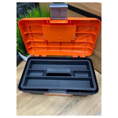 Инструментальный ящик 285х155х125мм АвтоDело 44146 599₽