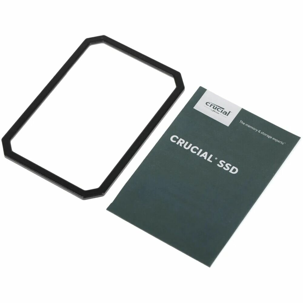 SSD накопитель CRUCIAL MX500 250Гб, 2.5", SATA III - фото №8