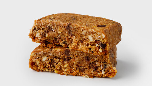 Печенье овсяное ProteinRex Flap Jack "Шоколадное" протеиновое, 60гр - фото №10