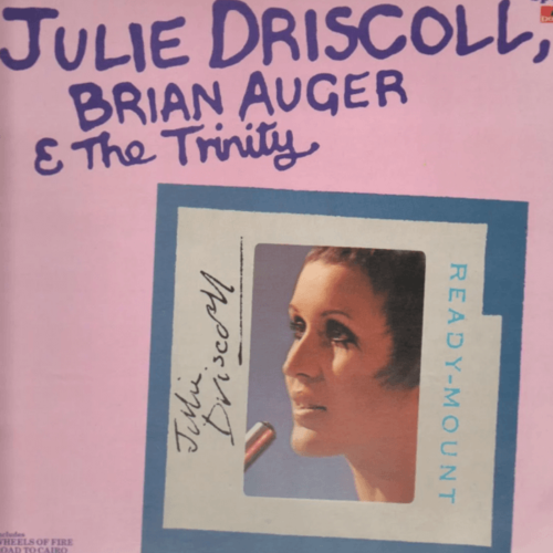 Компакт-диск Warner Julie Driscoll / Brian Auger / Trinity – Julie Driscoll / Brian Auger / Trinity компакт диск warner brian eno – nerve net