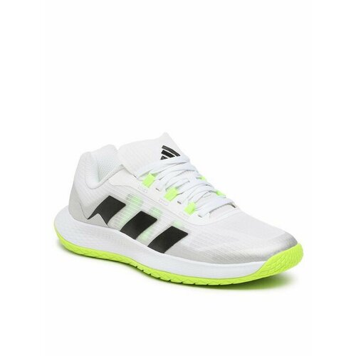 Кроссовки adidas, размер EU 45 1/3, белый