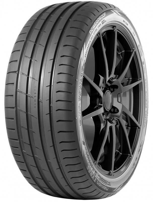 Nokian Autograph Ultra 2 235/45 R17 97Y