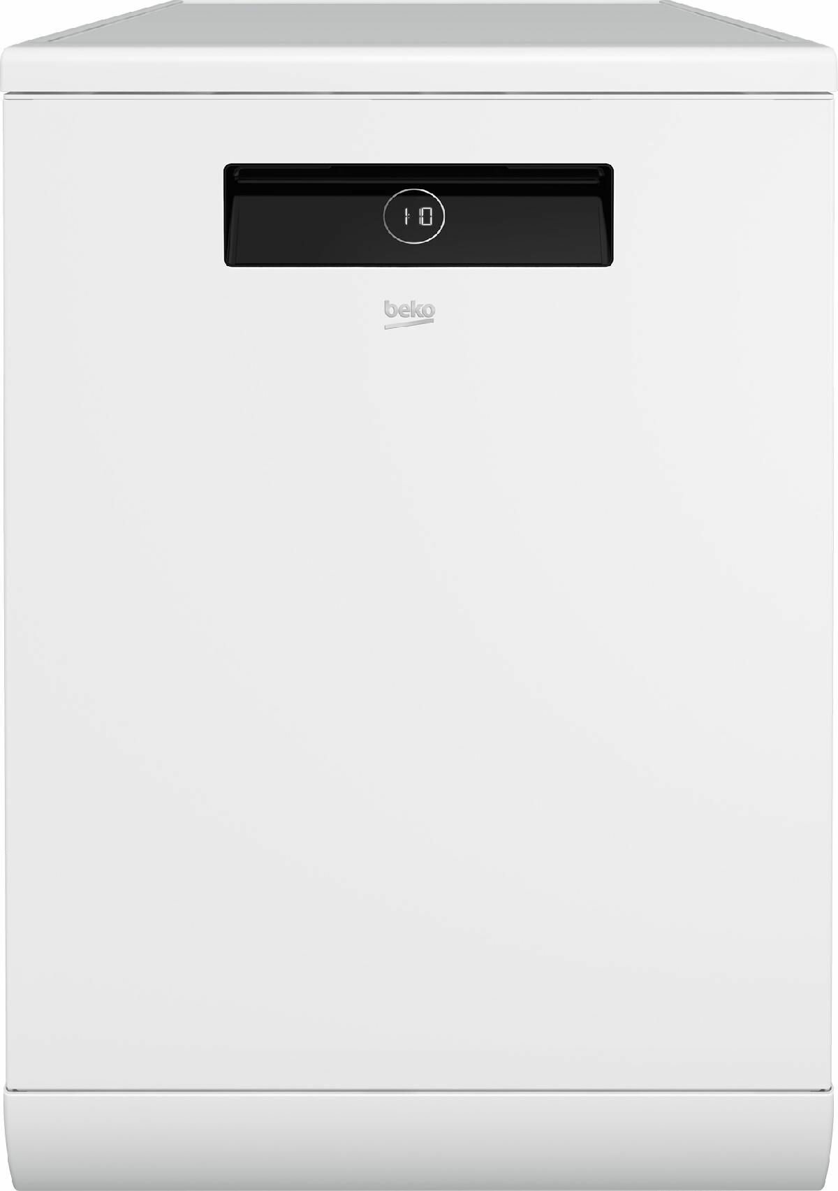 Посудомоечная машина BEKO BDEN48522W, белый