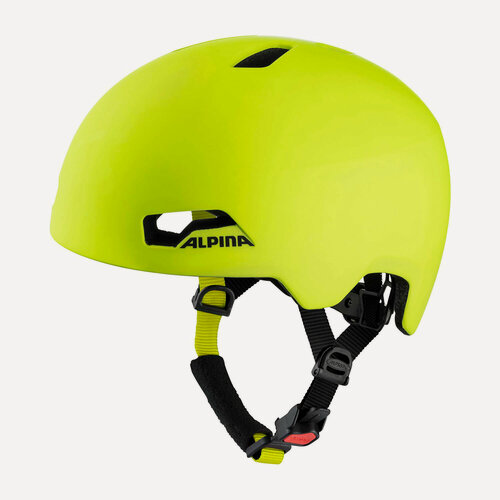 Изображение товара Велошлем ALPINA Hackney Visible Matt (см:51-56)