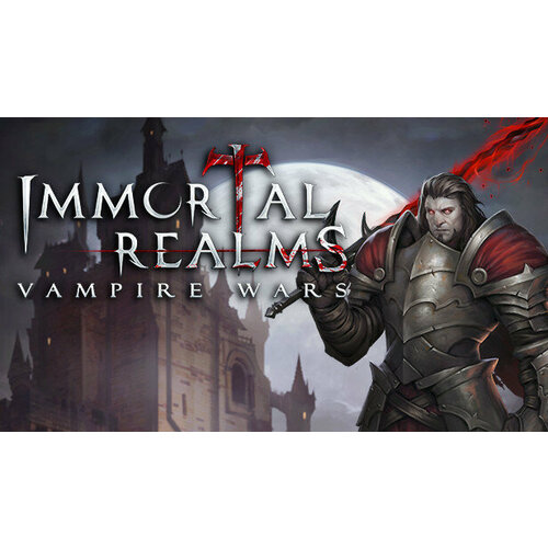 Игра Immortal Realms: Vampire Wars для PC (STEAM) (электронная версия) игра voltaire the vegan vampire для pc steam электронная версия