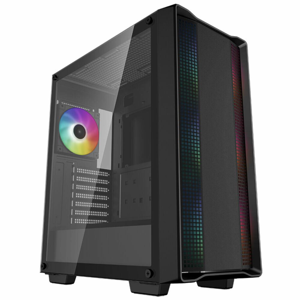 Корпус ATX Miditower Deepcool CC560 ARGB V2 Black