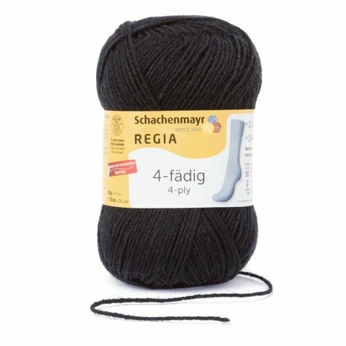 Пряжа Regia 4-fadig 50g (2 шт)