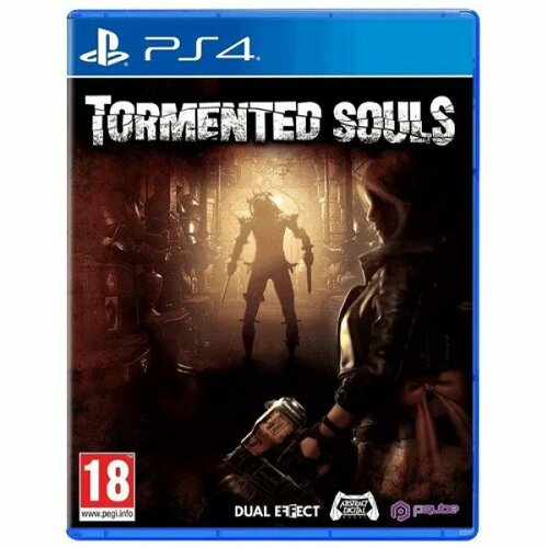 Tormented Souls (русские субтитры) (PS4) набор dead space remake [ps5 английская версия] demon’s souls [ps5 русские субтитры]