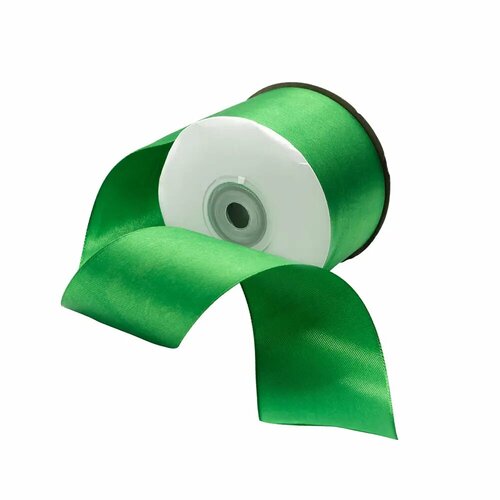 Лента атласная Bestex 5см2286м 092 зеленый 1135₽