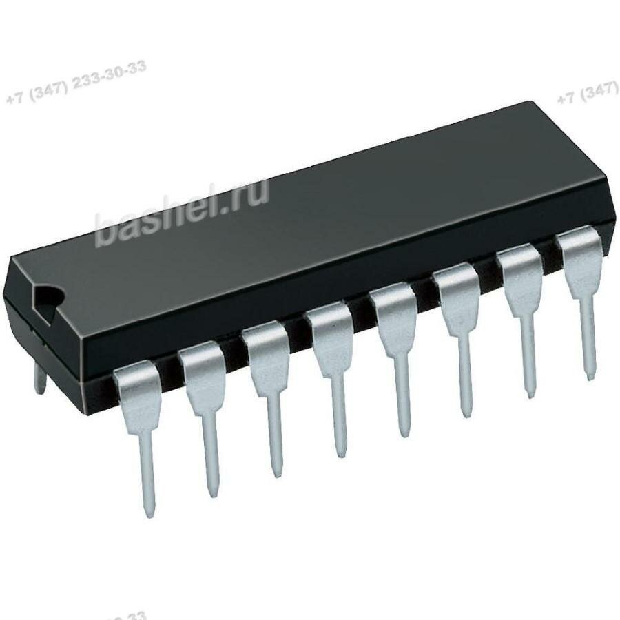 MC33368P, Микросхема, DIP16, ON Semiconductor