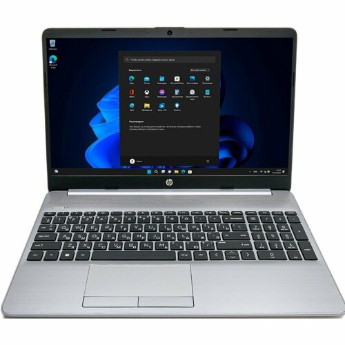 Hp Ноутбук HP 255 G8 7J034AA Silver 15.6