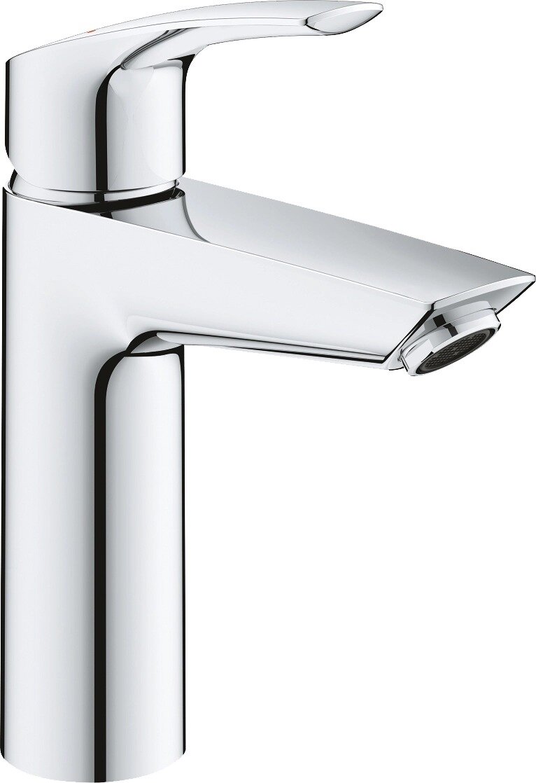 Смеситель Grohe EUROSMART 23923003 для раковины (хром)