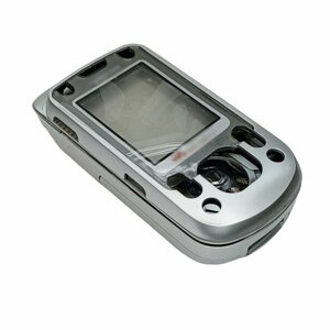 Корпус для Sony Ericsson W550/W600 (Цвет: серебро)