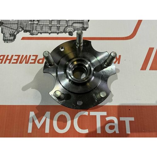 Ступица передняя Соболь полноприводная 4х4