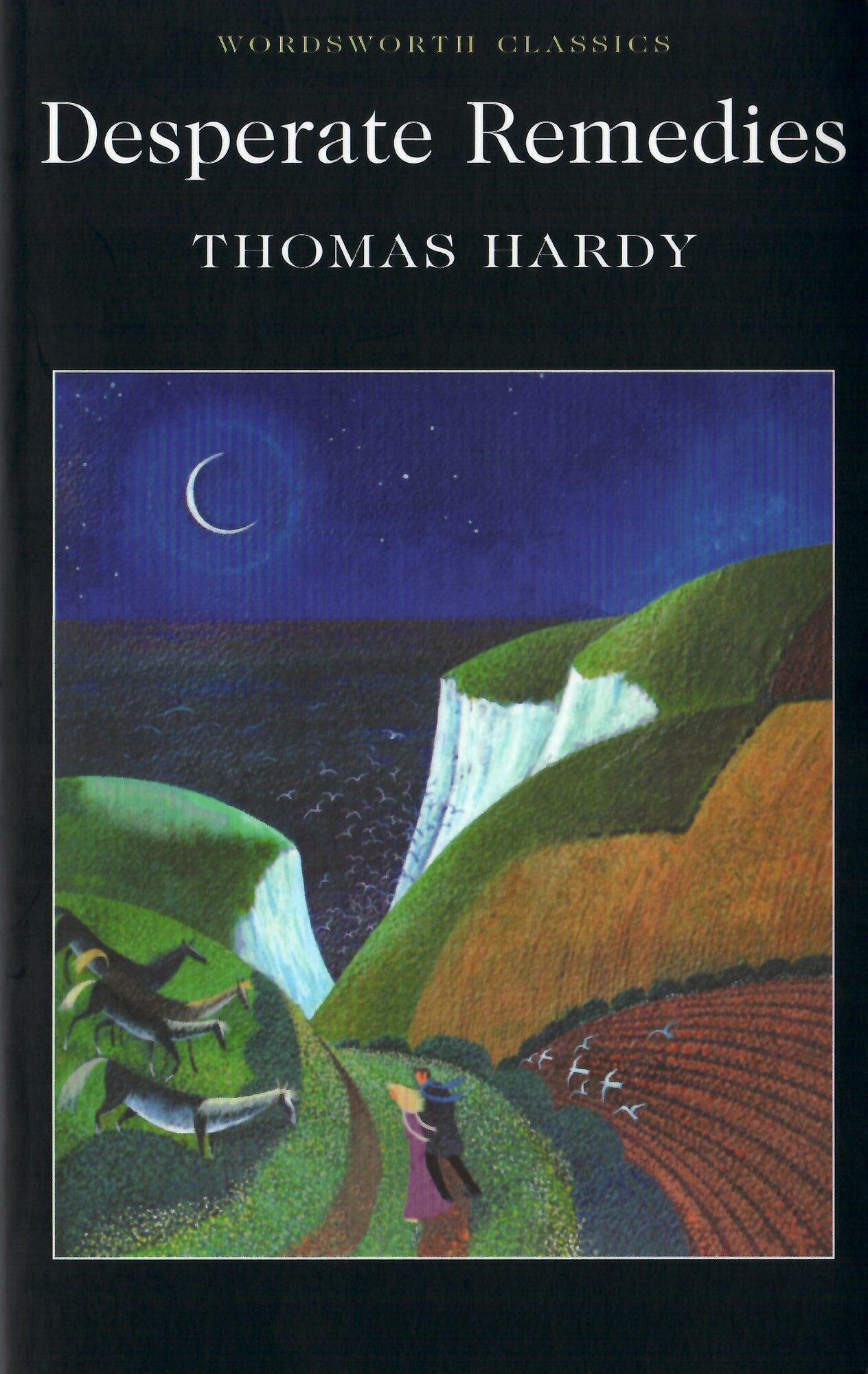 Desperate Remedies (Hardy Thomas) - фото №2