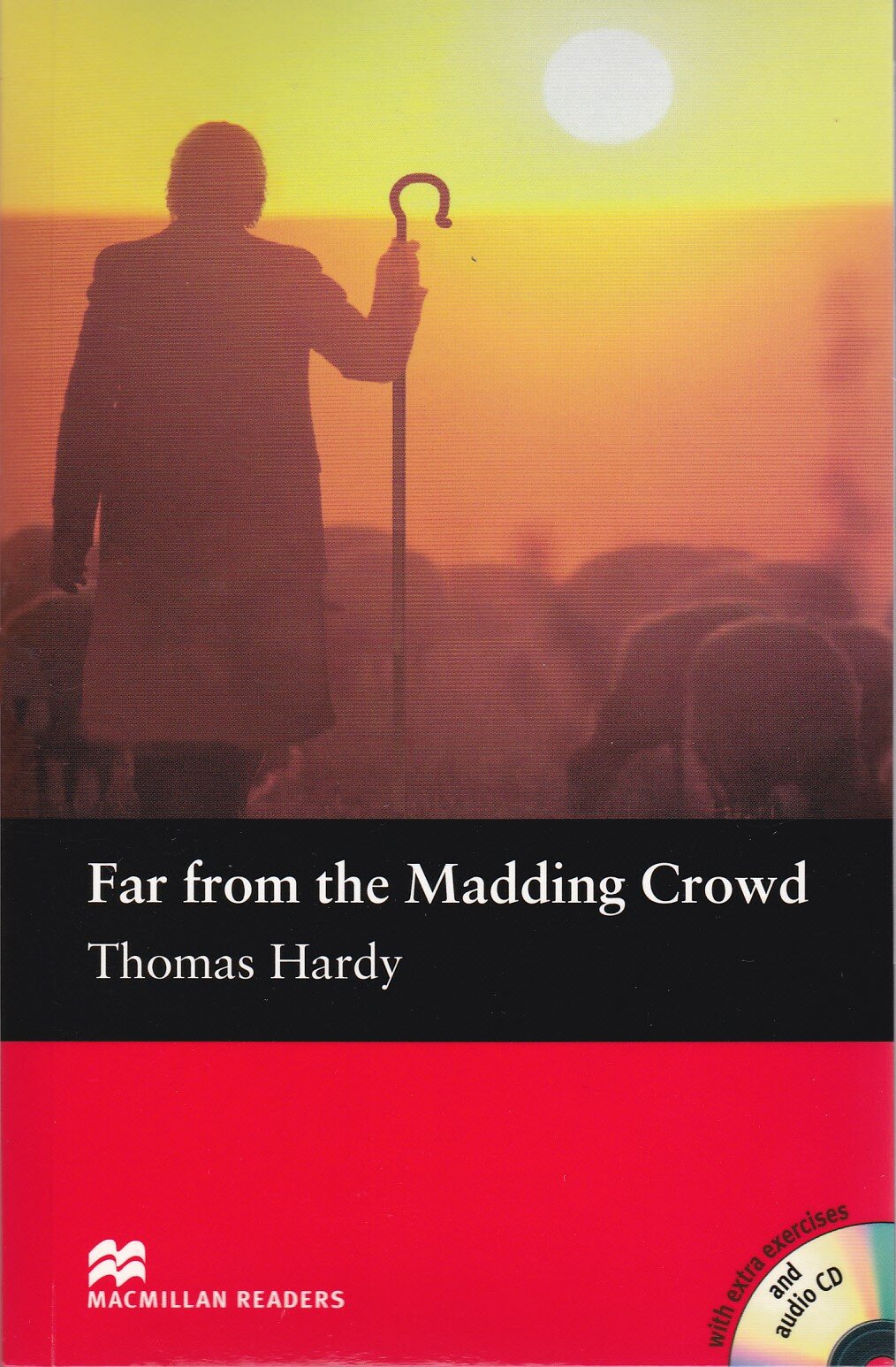 Книга Macmillan readers: Level Pre-Intermediate 1400 words Far from the Madding Crowd … - фото №2
