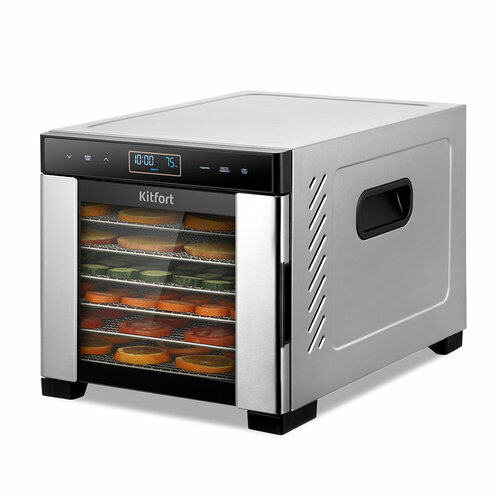Сушилка для овощей и фруктов Kitfort КТ-1989 899000₽