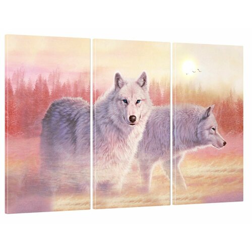 Модульная картина на стену, для интерьера 