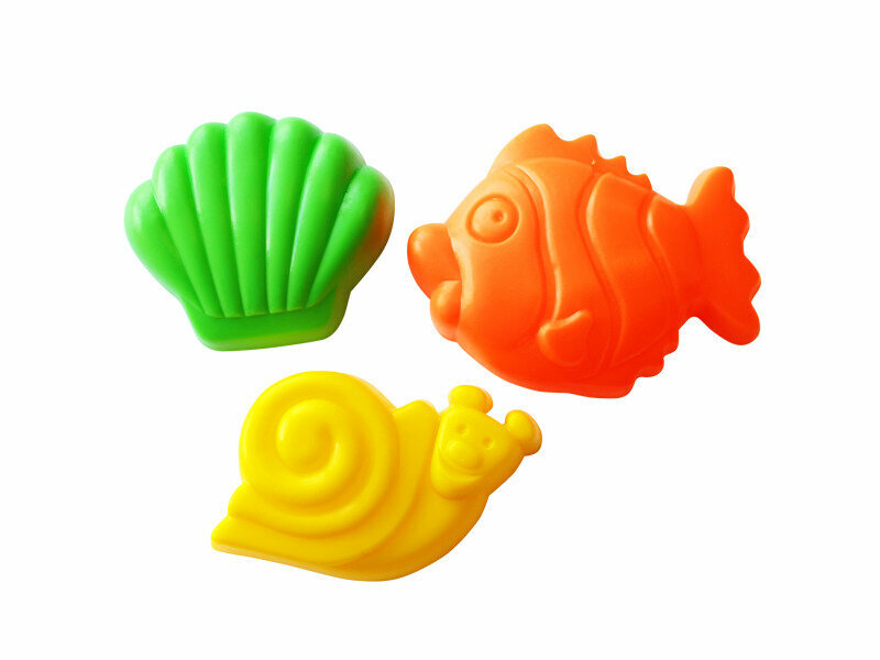 Набор формочек "Аквариум" — фото 1