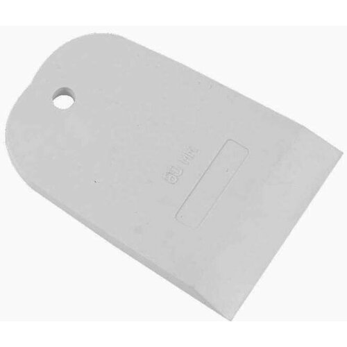 Шпатель резиновый 180 мм белый 12-2-118 235₽