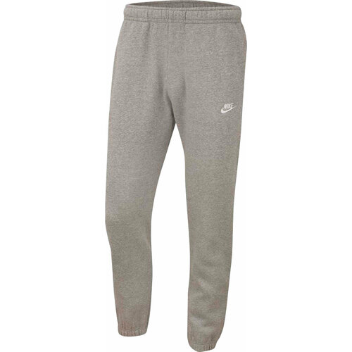 Брюки спортивные NIKE, размер 52-54, серый брюки nike m club fleece jogger pants l mens