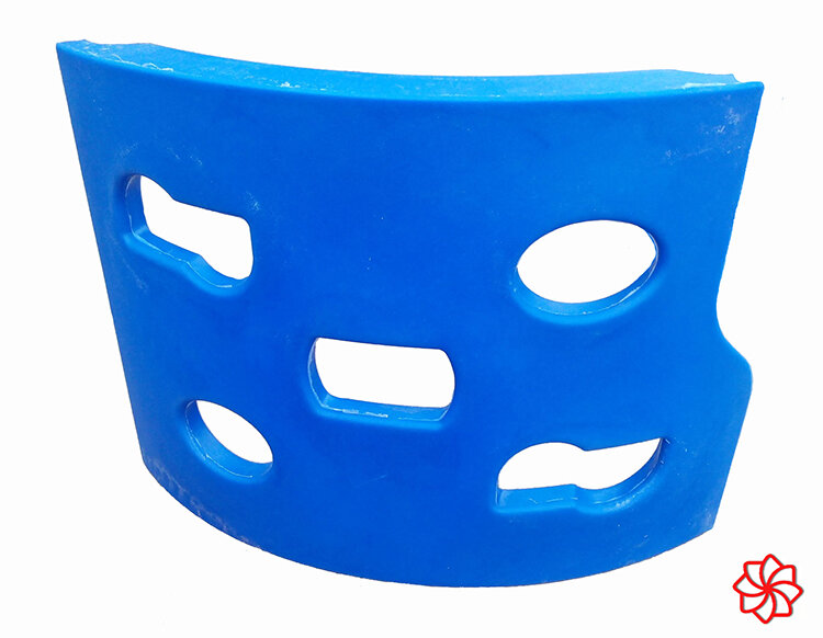 Элемент для создания вертикального скалодрома "башня-сыр"