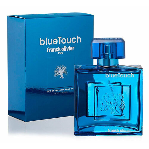 Туалетная вода Franck Olivier Blue Touch 100 мл