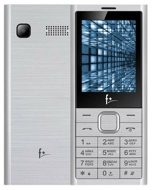Мобильный телефон (F+ B280 Silver)