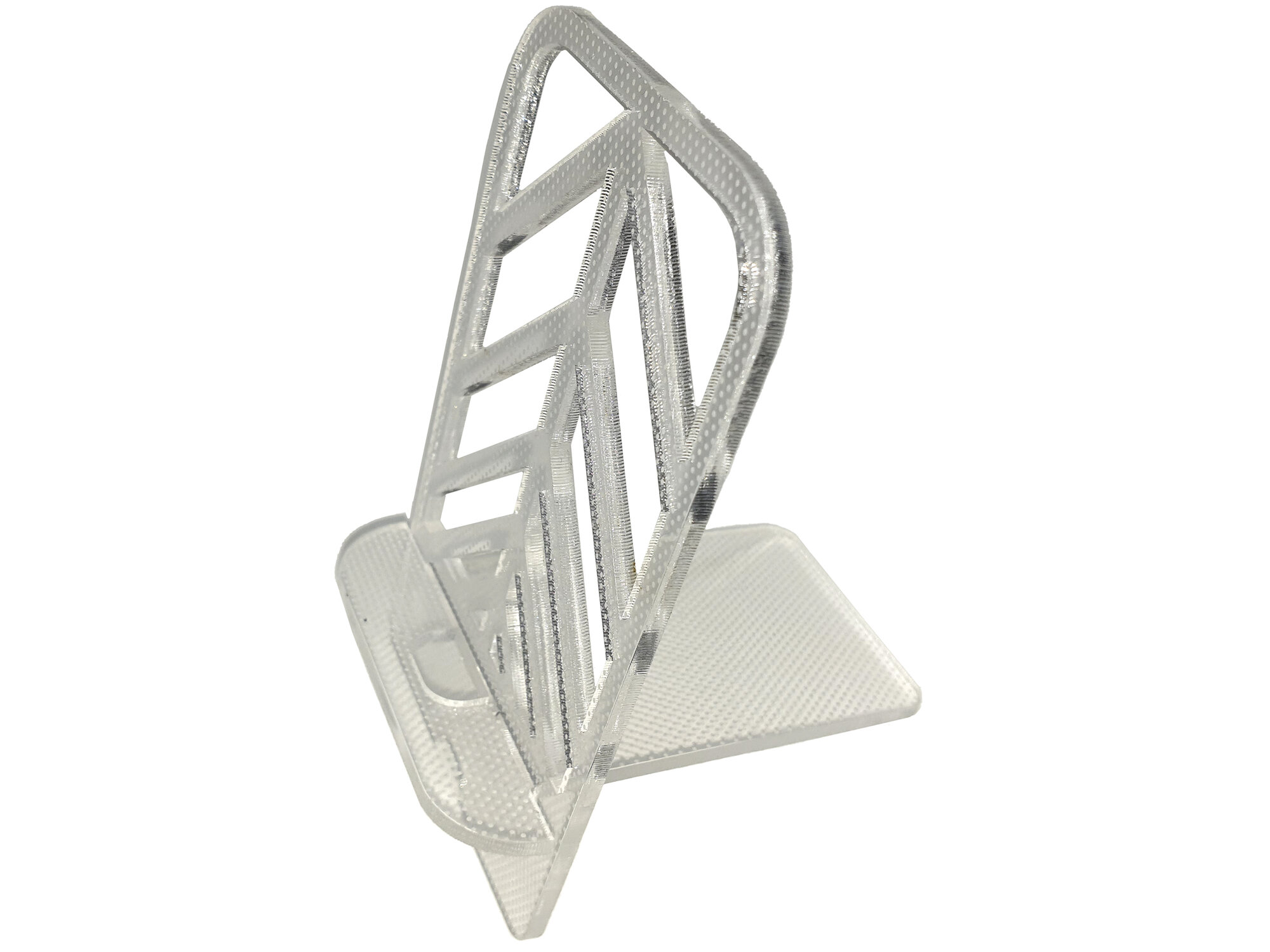 фото Подставка для телефона из оргстекла PhoneHolder