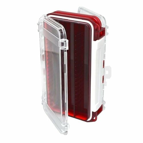 Коробка Meiho Bousui Case WG-1 (175х105х43мм) #Red