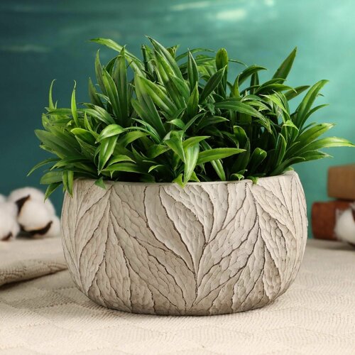 Кашпо Нова 16х16х9см 1573₽