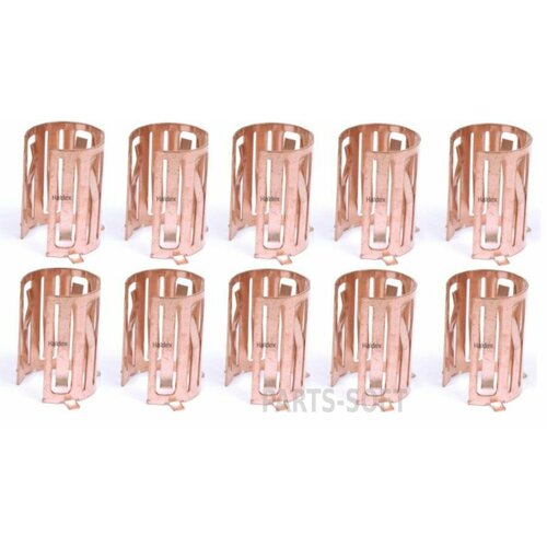 HALDEX 05951230910 HDX 059512309/10_втулка датчика ABS! для 80+100 зубч.\10 шт.