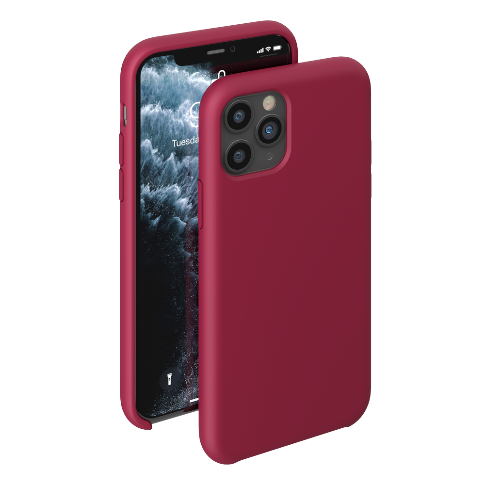 Чехол Liquid Silicone Case для Apple iPhone 11 Pro, Deppa 87289