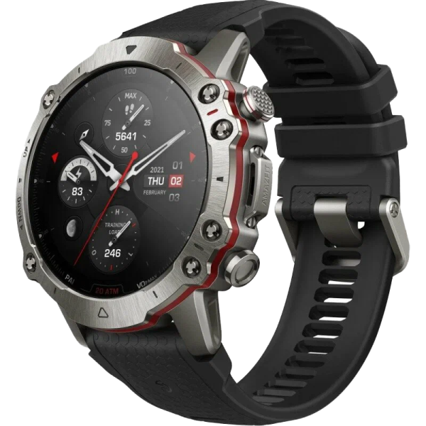 Amazfit Умные часы Amazfit Falcon A2029, черный