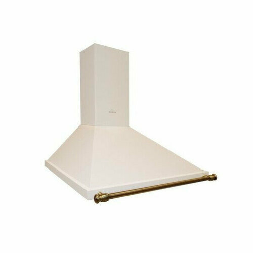 Каминная вытяжка Elikor Грант 60П-400-П3Л топленое молокорейлинг бронза 1380600₽