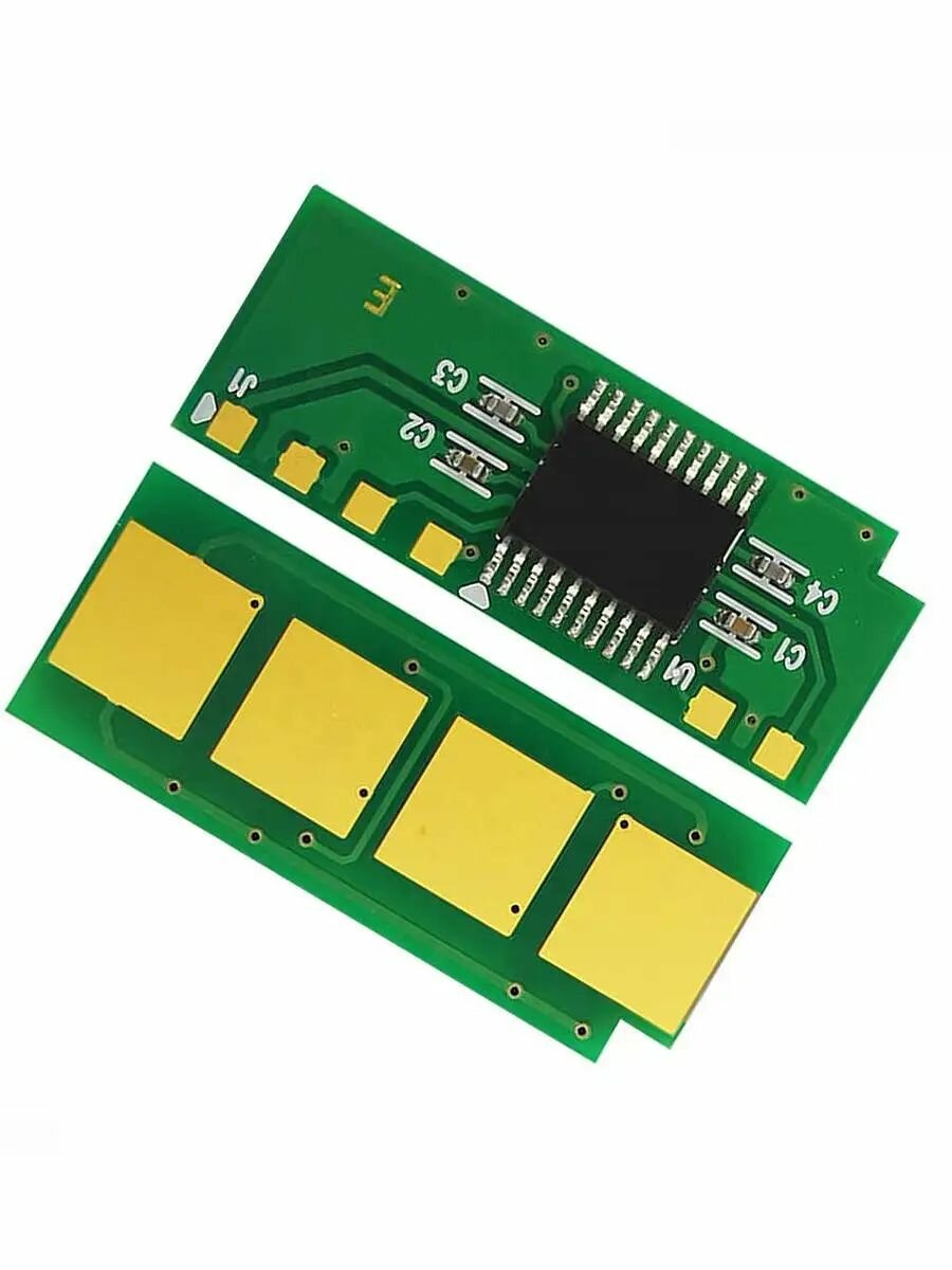 Чип для картриджей Pantum PC-211EV, Pantum M6500, M6607, M6600N, M6557W, M6550NW, M6550, M6500NW, M6500N, P2507, P2500w, P2207, P2200, M6607NW (безлимитный) 2 шт. — фото 1