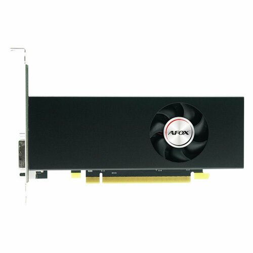 Видеокарта Afox RX550 4GB GDDR5 128-bit DVI HDMI 1FAN RTL 849100₽