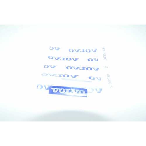 VOLVO Оригинальная эмблема решетки радиатора Наклейка для замены 1400₽