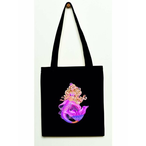 Сумка шоппер , черный