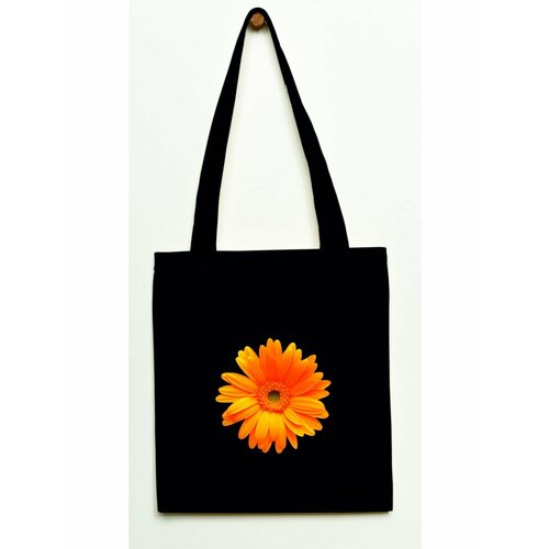 Сумка шоппер , черный