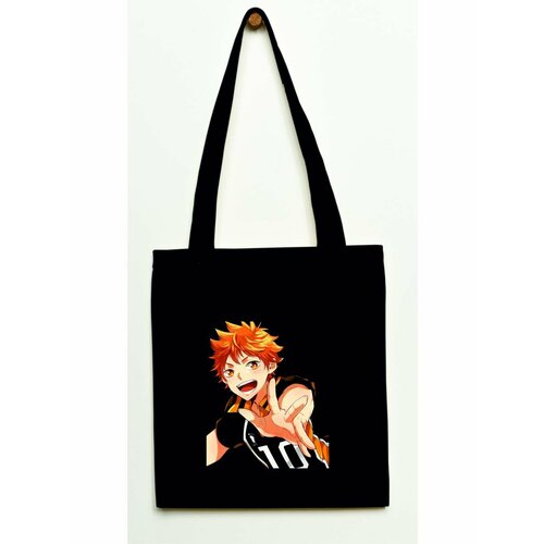 Сумка шоппер , черный