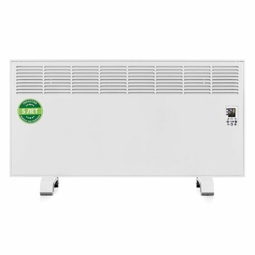 Конвектор IVIGO EPK Pro EPK4590P20, 2000Вт, с терморегулятором, белый