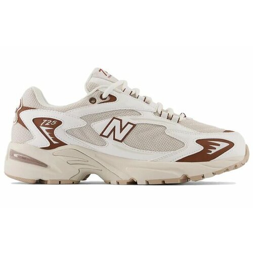 Кроссовки New Balance, полнота D, размер 9 US (27CM), коричневый кроссовки gennia beatriz beige