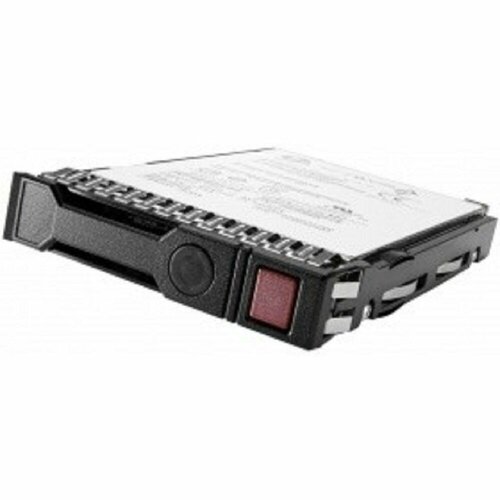 Hp Жёсткий диск HP 1.8TB 2,5'(SFF) SAS 10K 12G Hot Plug SC 512e DS Enterprise HDD (for HP Proliant Gen9/Gen10 servers) (872481-B21 / 872738-001 / 872738-001B) 253449 b21 hp полка для монитора и тяжелого оборудования для стойки 10000 1u