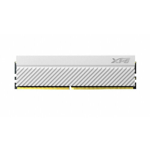 Оперативная память Adata DDR4 16Gb 3600MHz pc-28800 XPG GAMMIX D45 CL18 AX4U360016G18I-CWHD45 5840₽