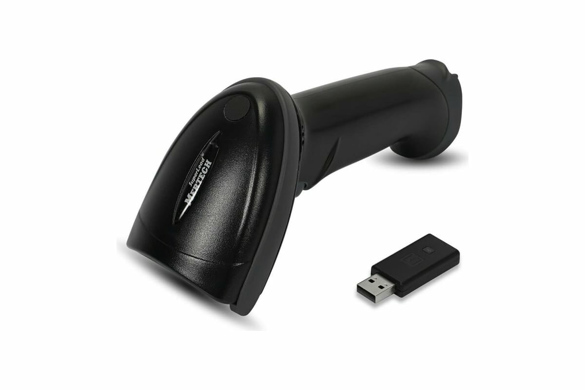 MERTECH Сканер CL-2210 BLE Dongle P2D USB black 4794