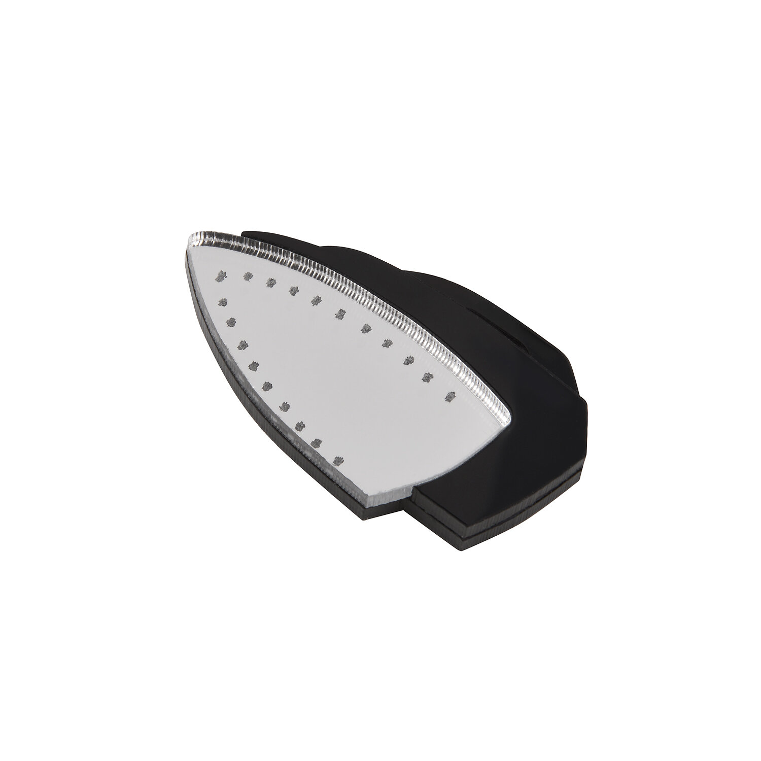 Брошь MONOLAMA, серебристый — фото 1