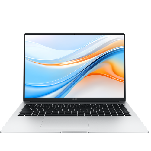 Ноутбук HONOR MagicBook X16 Plus AMD Ryzen 7 8845HS Radeon 780M 32ГБ 1ТБ SSD Win 11 Home Русская раскладка 105000₽